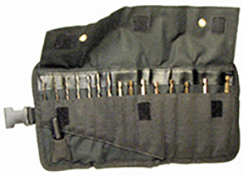 16 pc. QR-AG Set Soft Pouch Index